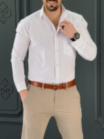 پیراهن 031620 VICO سفید - Image 2