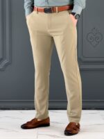 شلوار ZARA 540 سبز روشن - Image 2