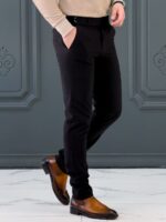 شلوار 270802 AKOMOD مشکی - Image 3