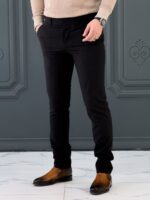 شلوار 270802 AKOMOD مشکی - Image 5