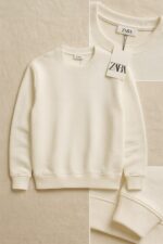 دورس 100101 ZARA سفید - Image 2