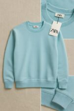 دورس 100101 ZARA آبی روشن - Image 2