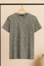 تیشرت 171615 POLO زرد