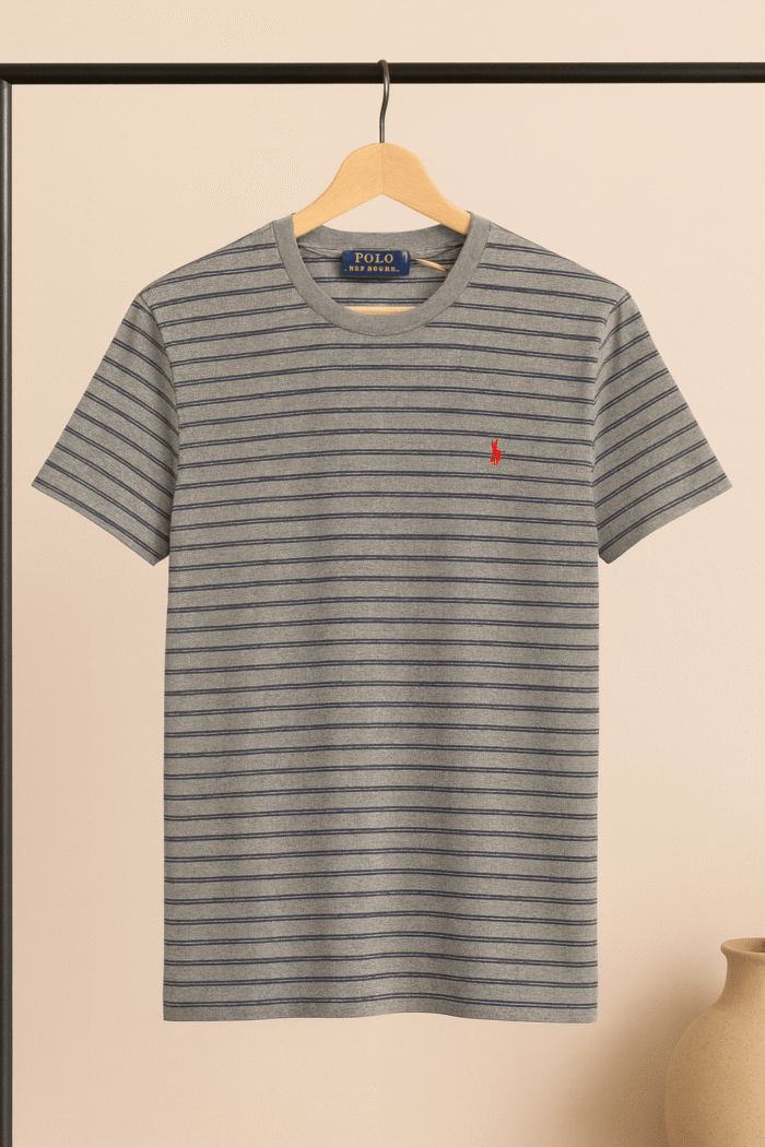 تیشرت 171615 POLO مشکی - Image 1