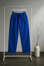 شلوار 020701 ZARA آبی