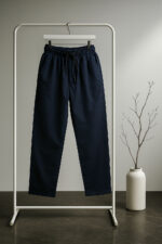 شلوار 020701 ZARA سرمه‌ای