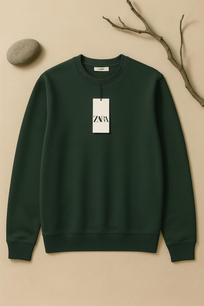 پلیور دورس 100102 ZARA سبز - Image 1