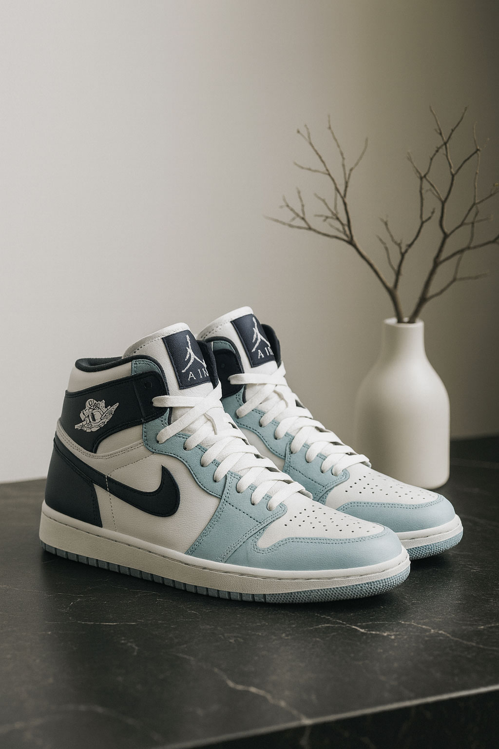 .1 کتونی JORDANایر 526 - Image 1