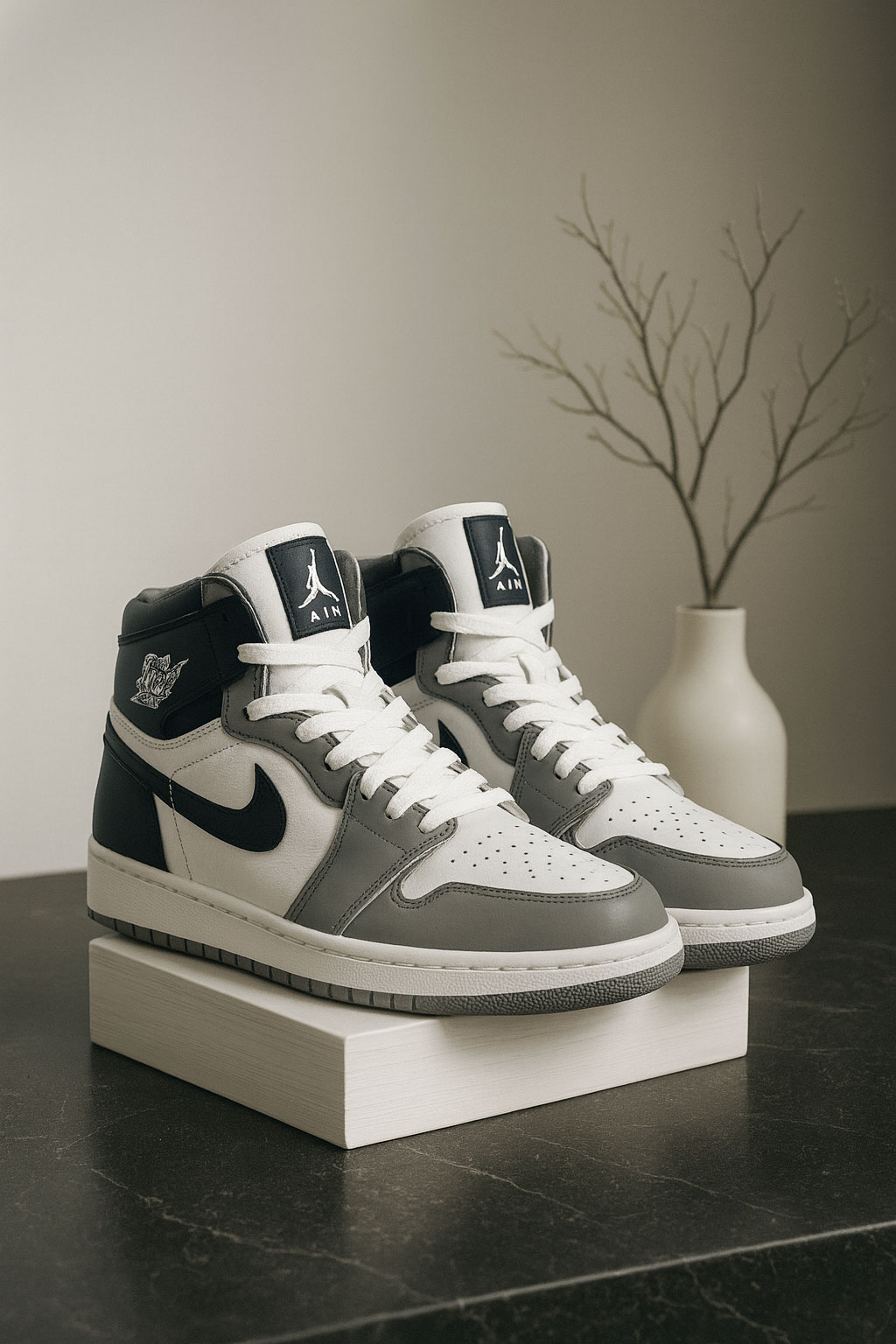 ..1 کتونی JORDANایر 520 - Image 1