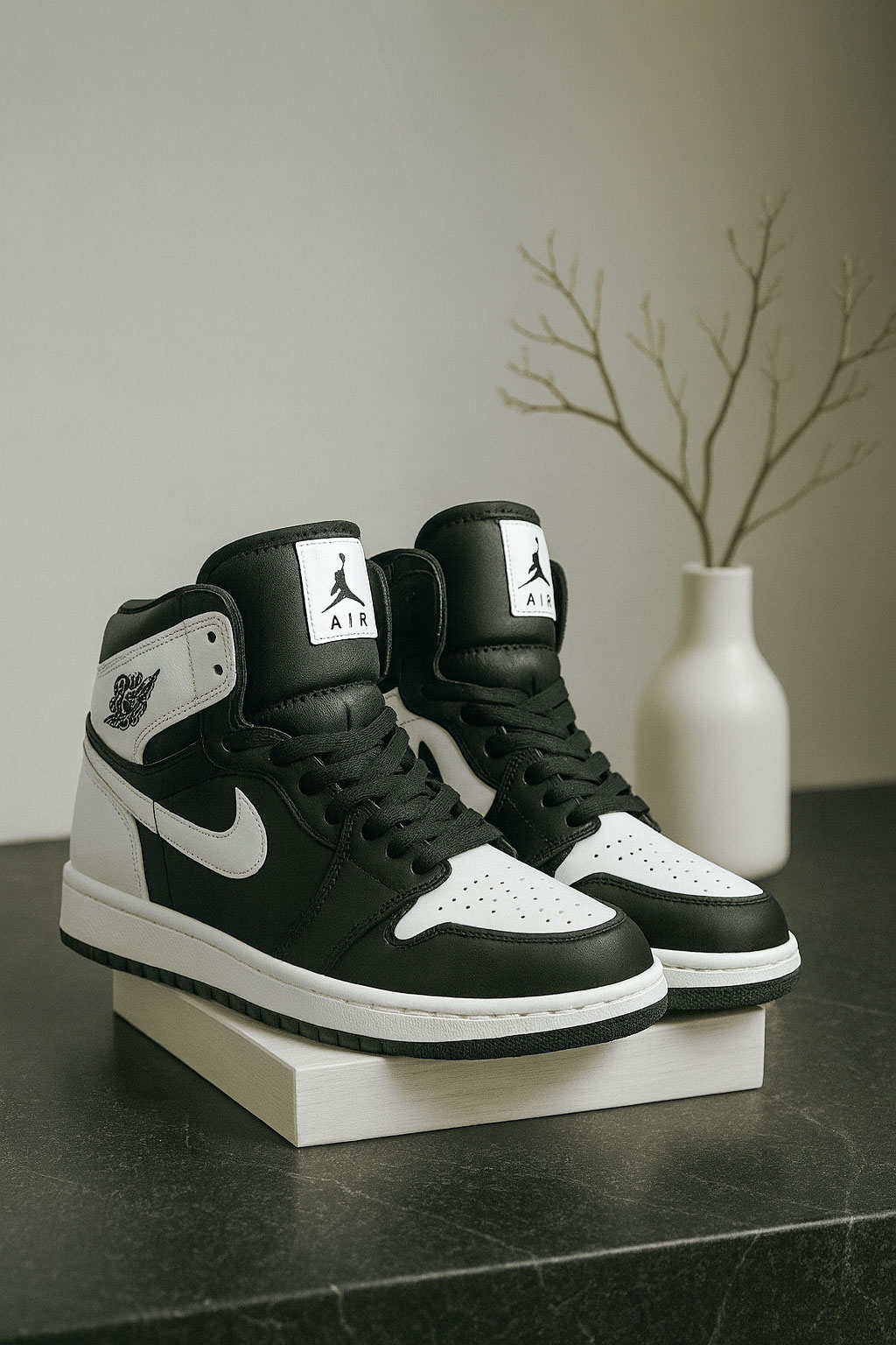 ...1 کتونی JORDANایر 517 - Image 1