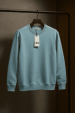 پلیور دورس 100102 ZARA آبی روشن - Image 2
