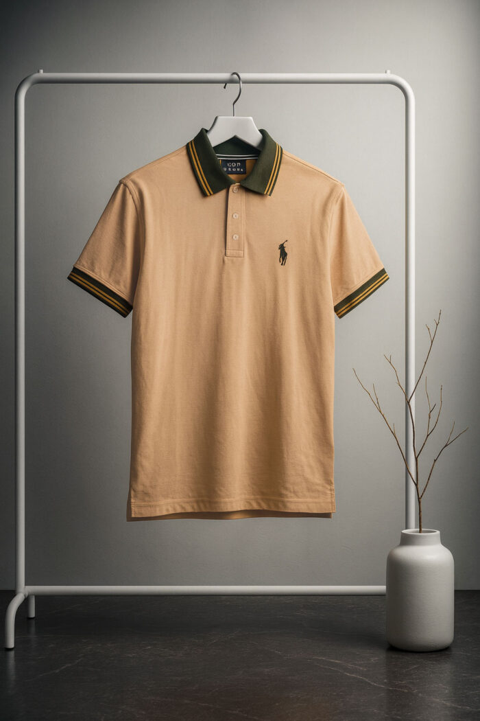 پولوشرت 101114 POLO گلبهی - Image 1