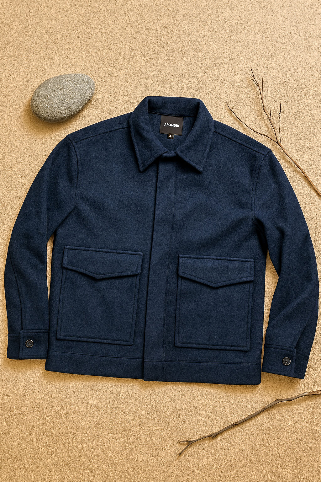 کاپشن های زمستانی شیک و جذاب برای آقایان