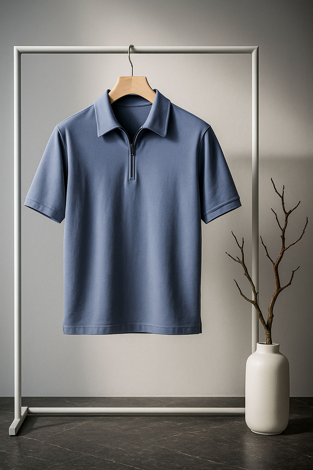 171303 آبی نیلی.png تیشرت 171303 PEGADOR نیلی - Image 1