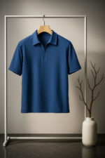 تیشرت 171303 PEGADOR آبی درباری