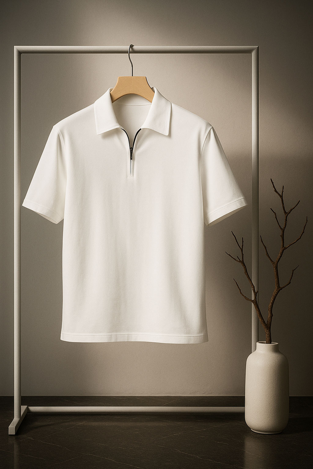 171303 سفید.png تیشرت 171303 PEGADOR سفید - Image 1