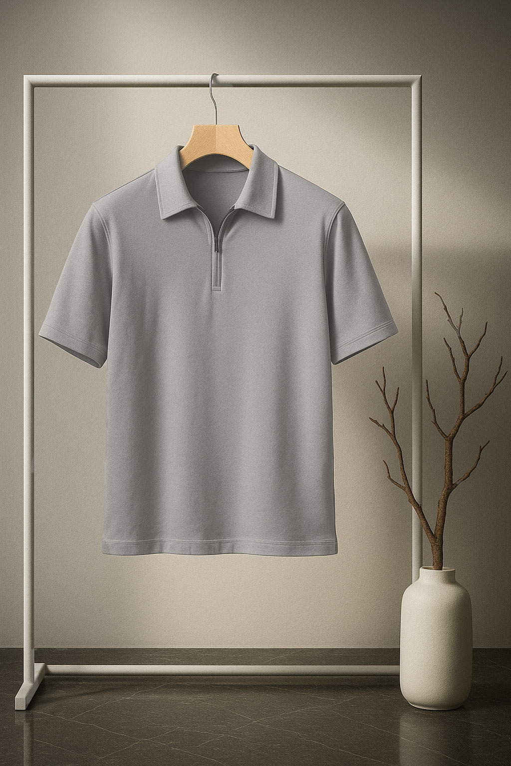 171303 طوسی.png تیشرت 171303 PEGADOR طوسی - Image 1