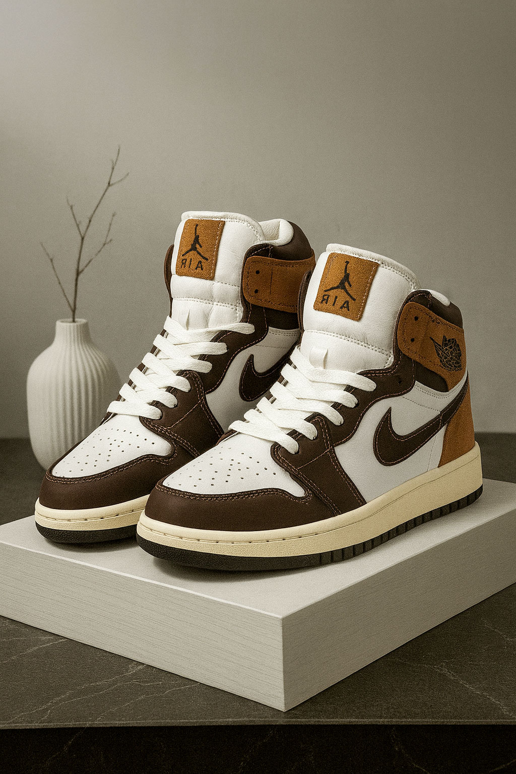 ......2 کتونی JORDANایر 529 - Image 4