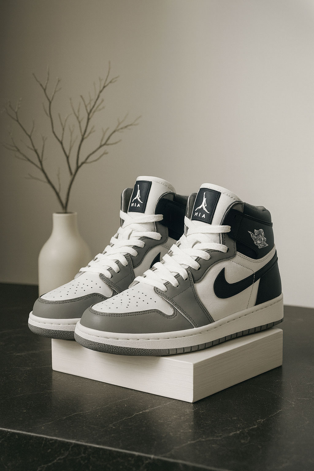 ..2 کتونی JORDANایر 520 - Image 2