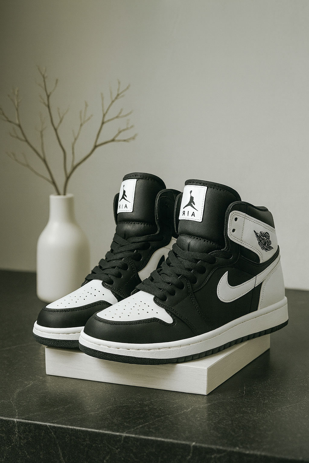 ...2 کتونی JORDANایر 517 - Image 2