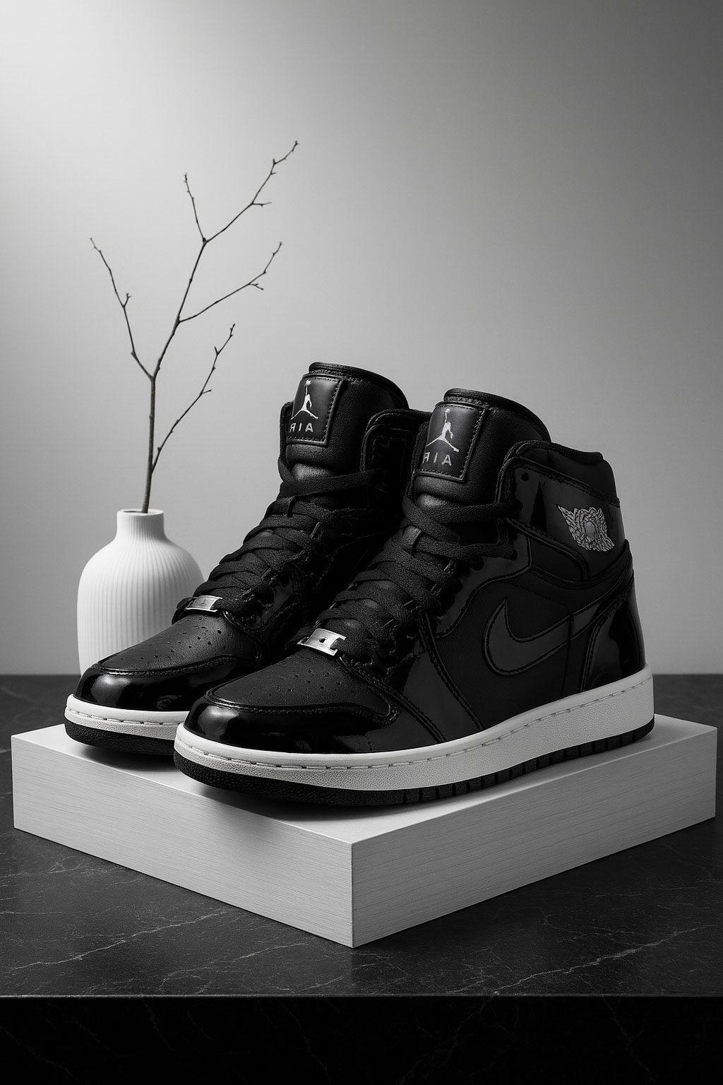 ....2 کتونی JORDANایر 516 - Image 2