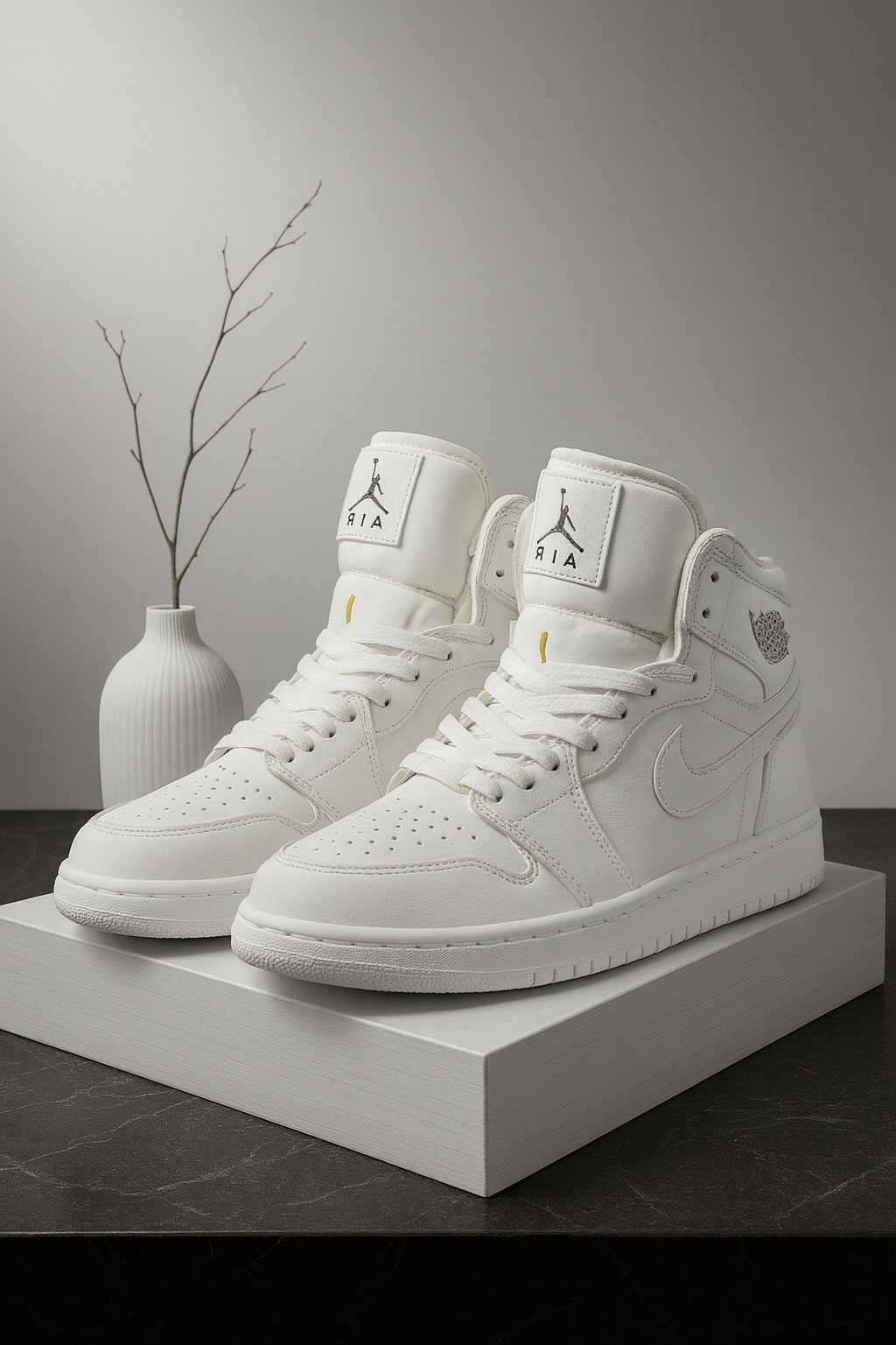 .....2 کتونی JORDANایر 523 - Image 2