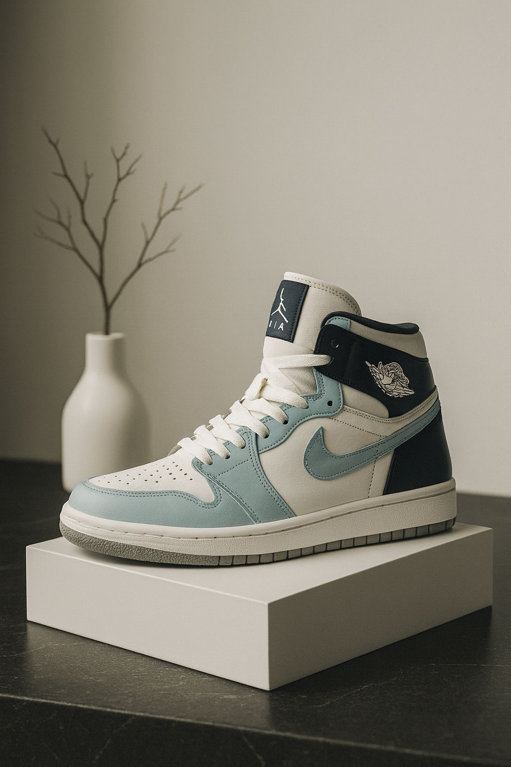 .4 کتونی JORDANایر 526 - Image 3