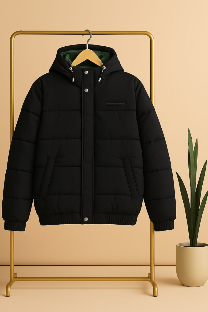 کاپشن 8553 FASHION مشکی - Image 1