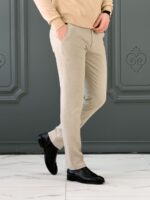شلوار ZARA 5716 کاهی