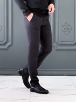 شلوار 270802 AKOMOD ذغالی - Image 2