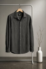 پیراهن 031102 MARRAKECH ذغالی