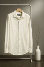 پیراهن 031102 MARRAKECH سفید