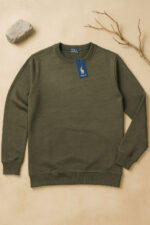 پلیور 060102 POLO زیتونی