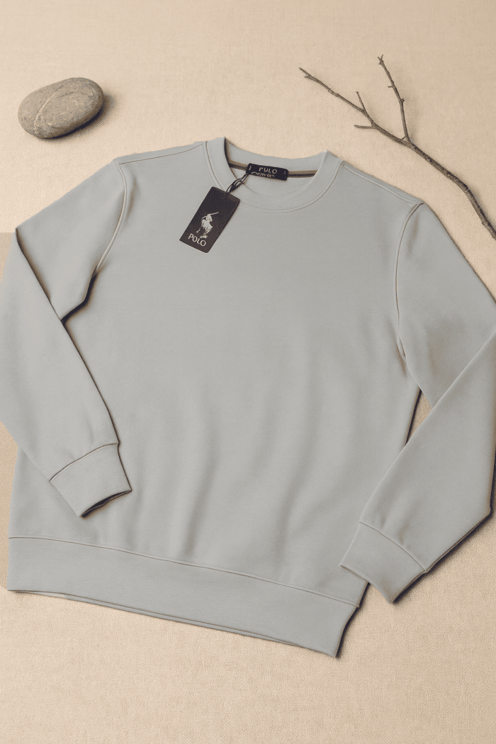 پلیور 060101 POLO طوسی - Image 1