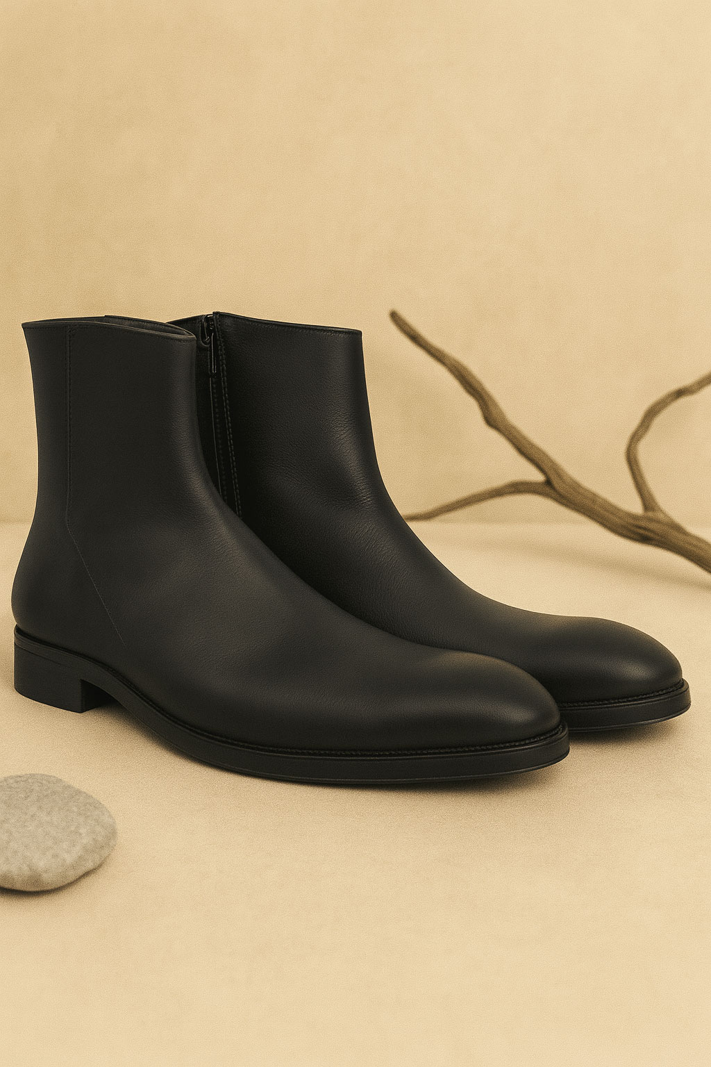 چگونه بوت چلسی مردانه را در استایل خود استفاده کنید؟