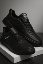 کتونی 220210 FASHION مشکی - Image 2