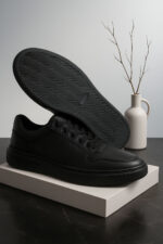 کتونی 220212 FASHION مشکی - Image 2