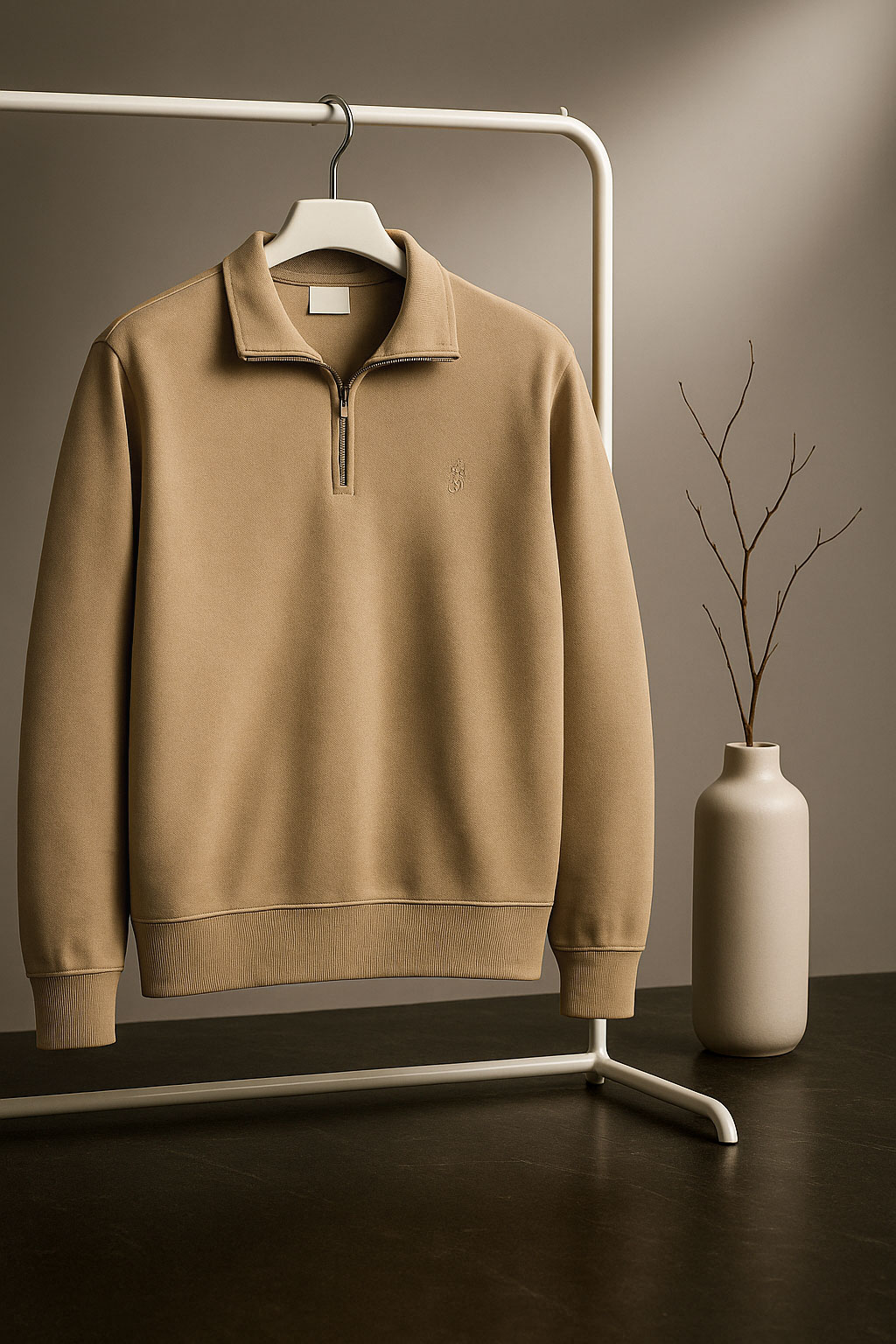 100402 نسکافه ای نیم زیپ 100402 نسکافهای - Image 1