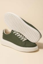 ونس 210309 BERSHKA سبز - Image 2