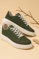 ونس 210309 BERSHKA سبز - Image 5