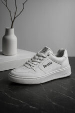 کتونی 220208 BERSHKA سفید - Image 3