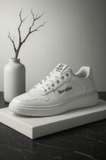 کتونی 220208 BERSHKA سفید - Image 5