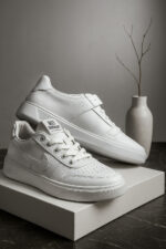 کتونی 220209 NIKE سفید - Image 4