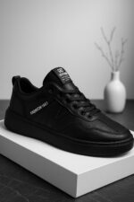 کتونی 220210 FASHION مشکی - Image 5