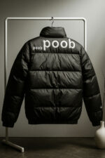 کاپشن 8567 FASHION مشکی - Image 2