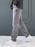 شلوارجین 727763 ZARA - Image 4