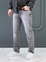 شلوارجین 727763 ZARA - Image 2