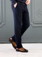 شلوار 270803 AKOMOD سرمه ای - Image 2