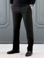 شلوار 270803 AKOMOD مشکی - Image 3