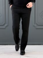 شلوار 270803 AKOMOD مشکی
